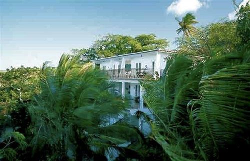 Sea Gate Hotel Vieques Exteriör bild