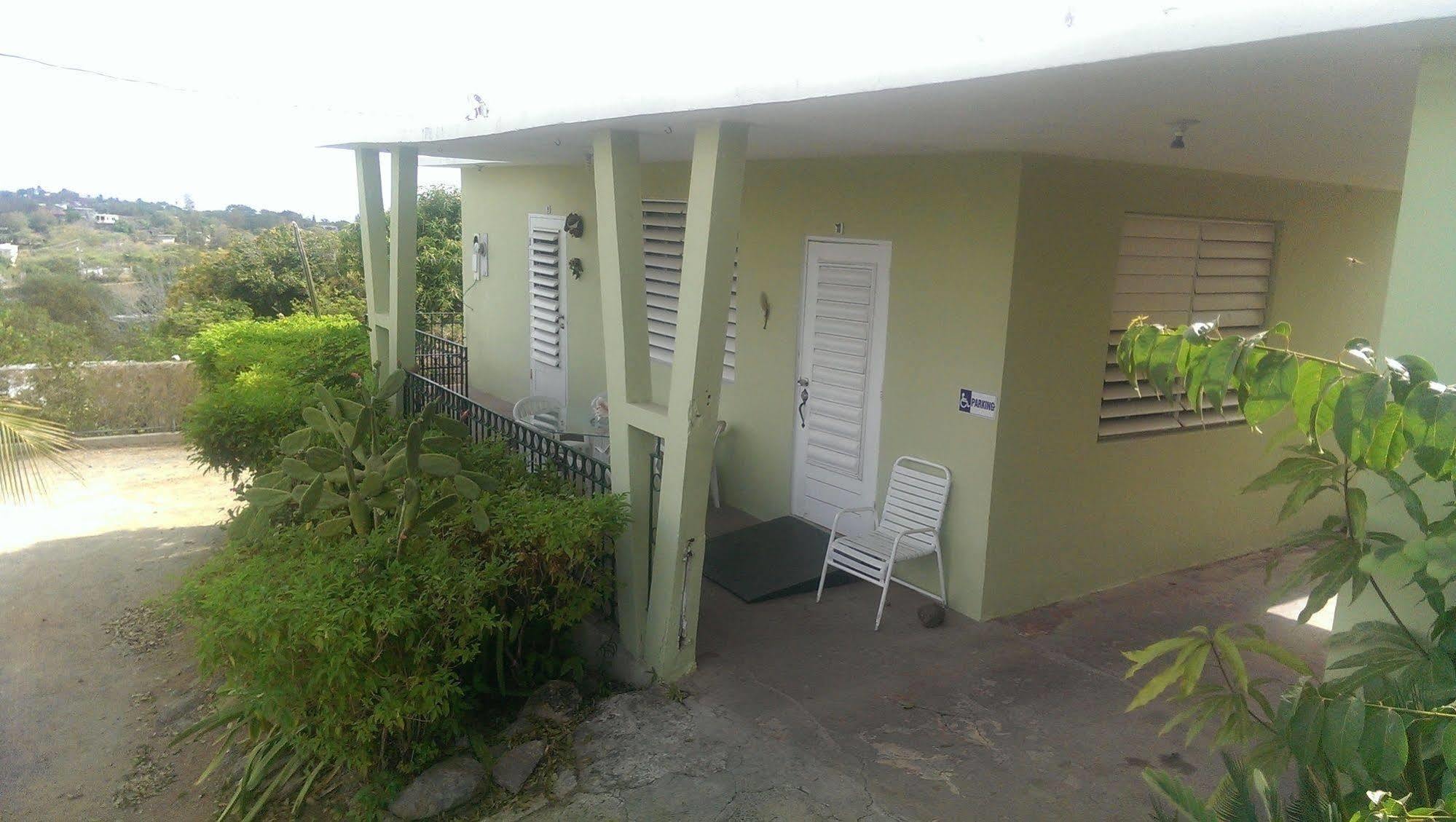 Sea Gate Hotel Vieques Exteriör bild